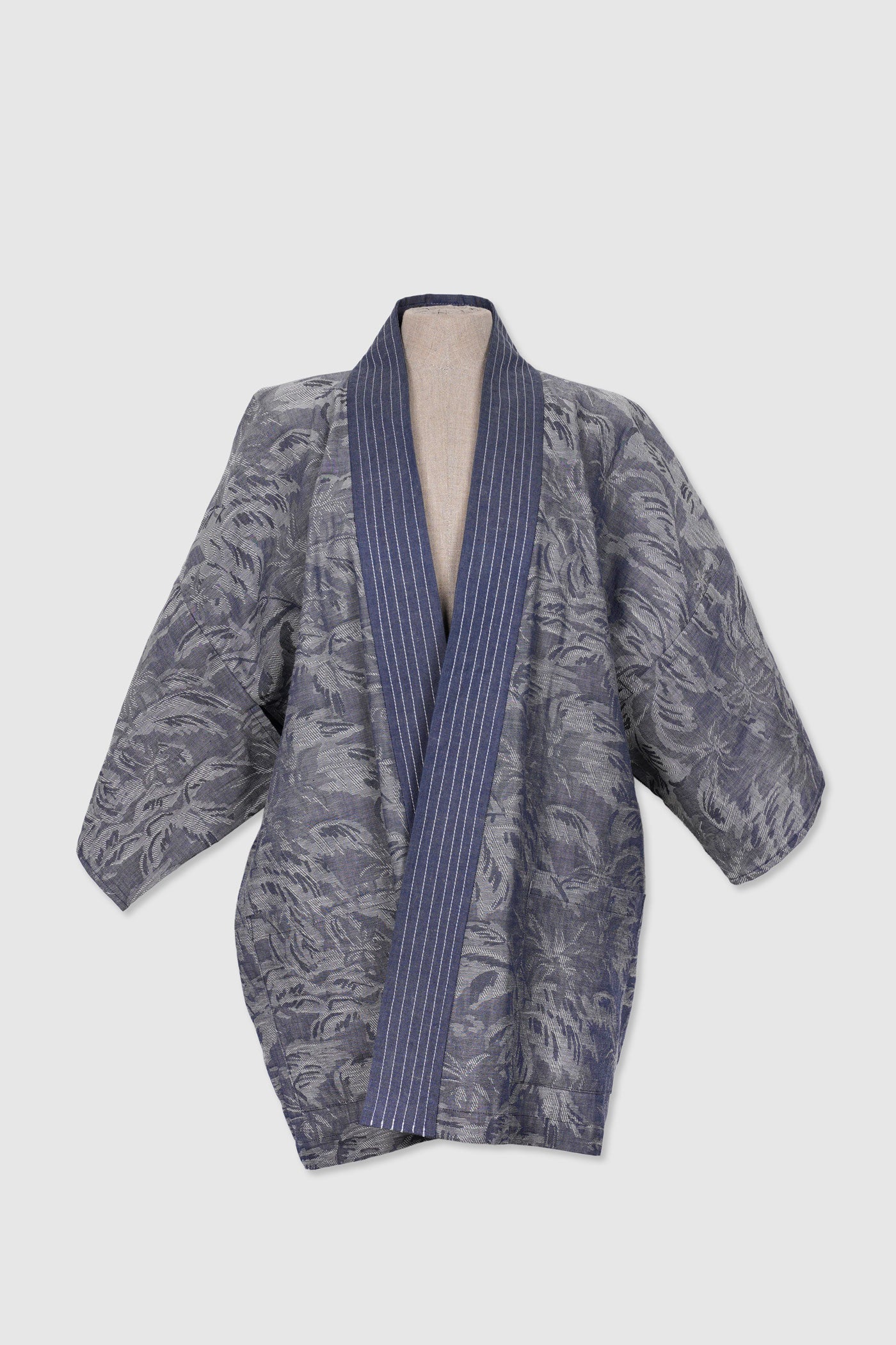 Kimono jacket cotton on sale on